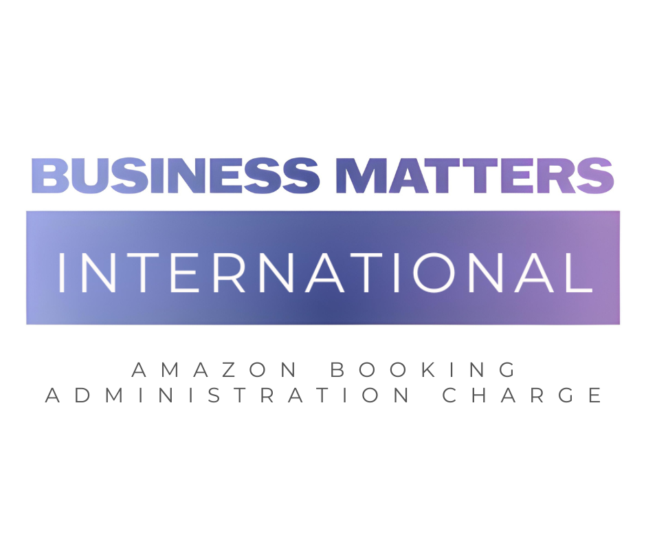 Amazon Booking Administration Charge